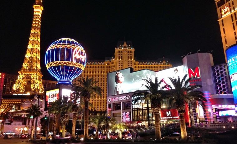 10 Places to visit in Las Vegas: A Tourist's Dream