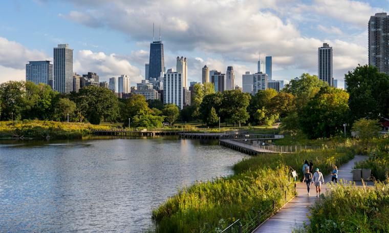 Best Traveling places in Chicago in 2023