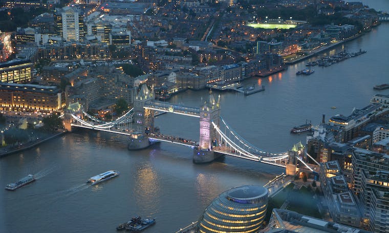 7 Best tourist Attractions in London City